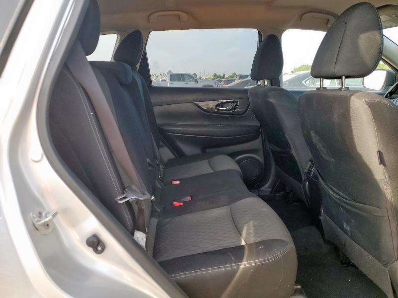 2020 NISSAN ROGUE S JN8AT2MV6LW138306