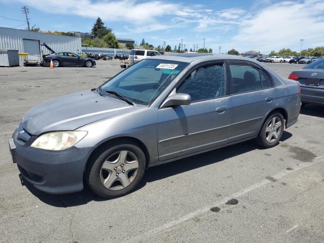 HONDA CIVIC EX