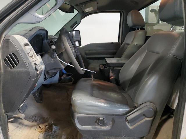 2012 FORD F450 SUPER #3297872781