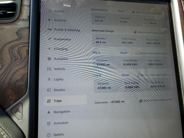 2020 TESLA MODEL S 5YJSA1E4XLF378629