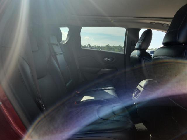 2019 JEEP CHEROKEE LIMITED 1C4PJMDN1KD295453