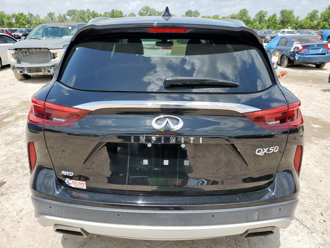 INFINITI QX50 ESSENTIAL