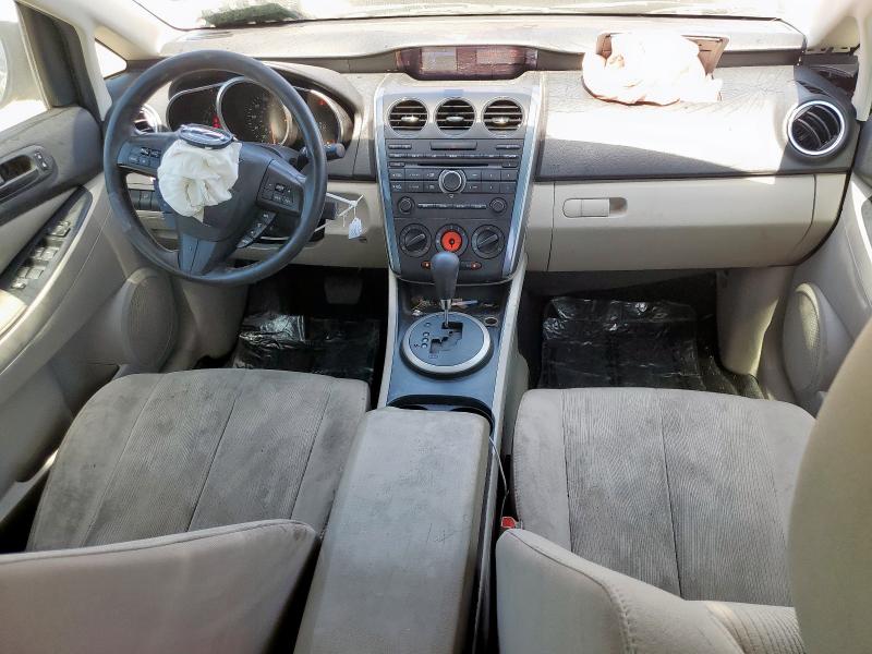 2010 MAZDA CX-7 - JM3ER2W57A0343925