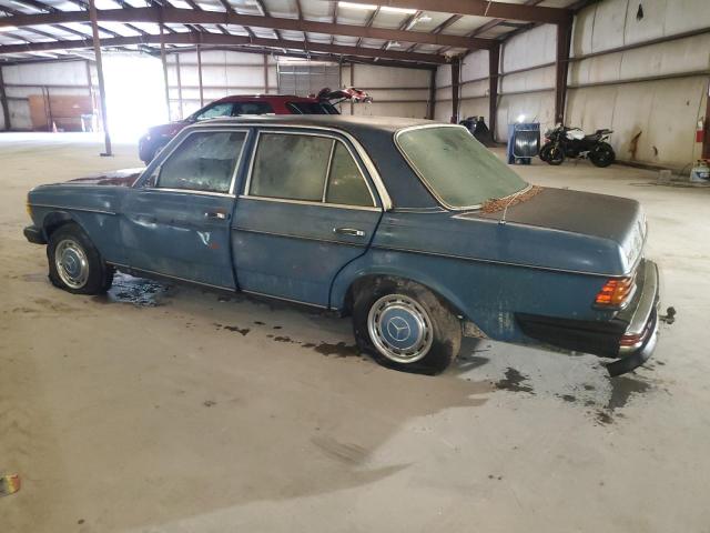 Vin: wdbab23a3bb276290, lot: 63323515, mercedes-benz 240-class d 19812