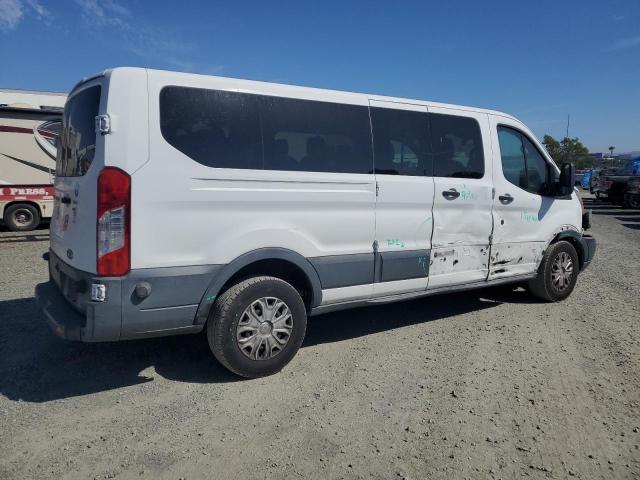 Vin: 1fbzx2zm2fka21714, lot: 63335615, ford transit t-350 20153