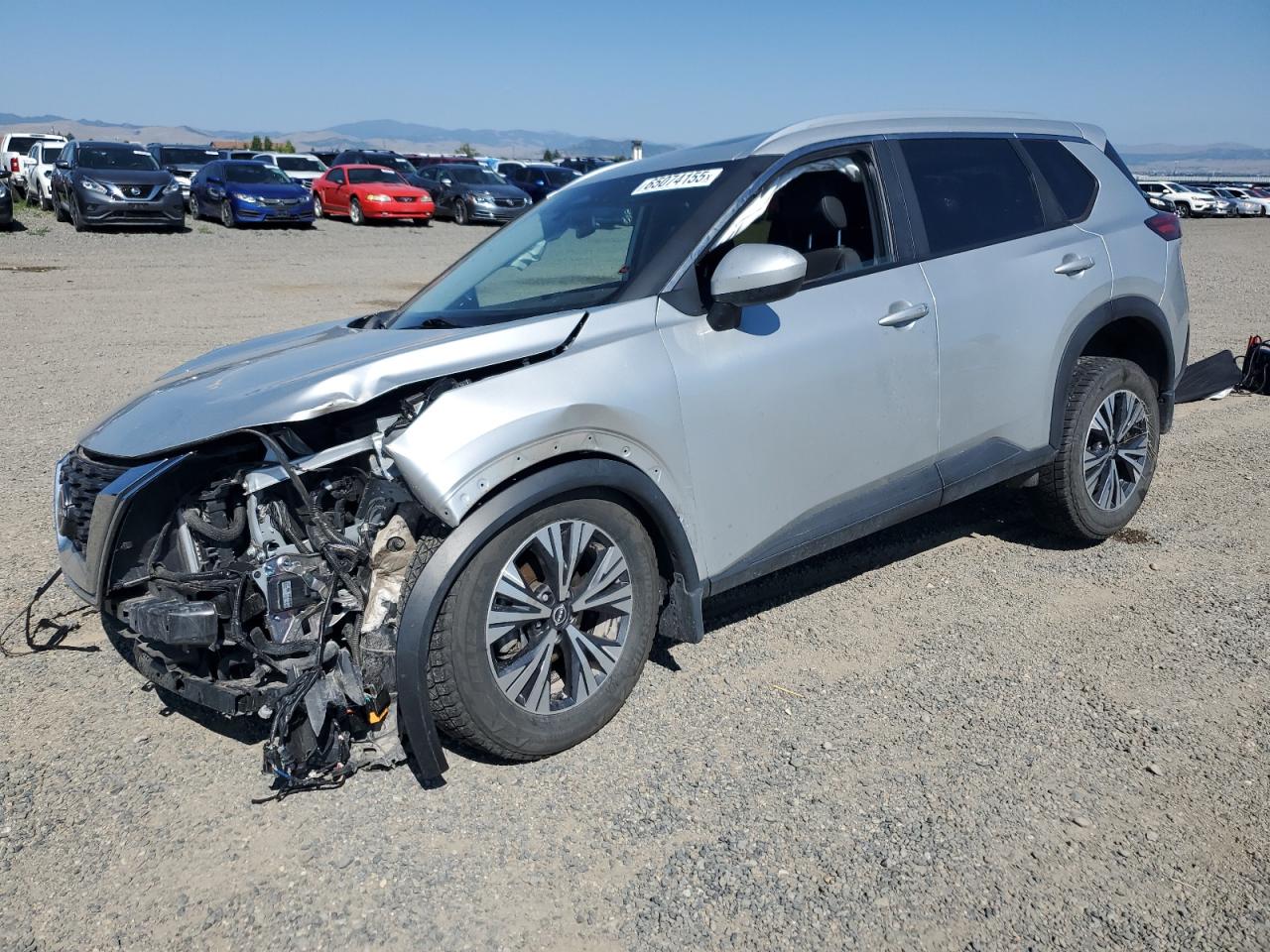 NISSAN ROGUE SV