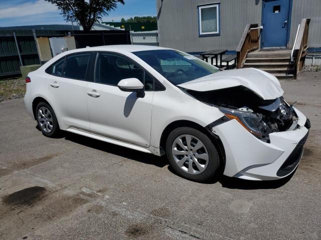 2021 TOYOTA COROLLA LE 5YFEPMAE9MP240470
