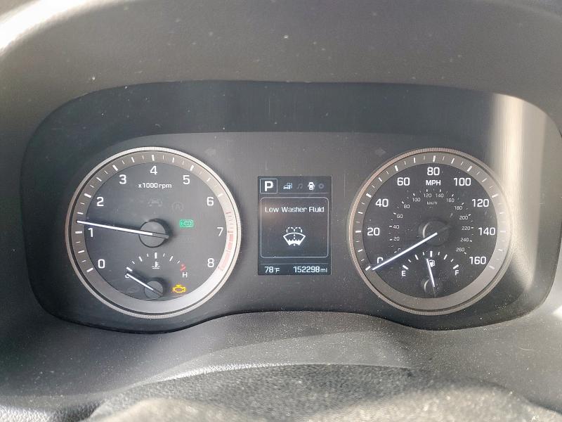 2016 HYUNDAI TUCSON LIM - KM8J3CA21GU030278