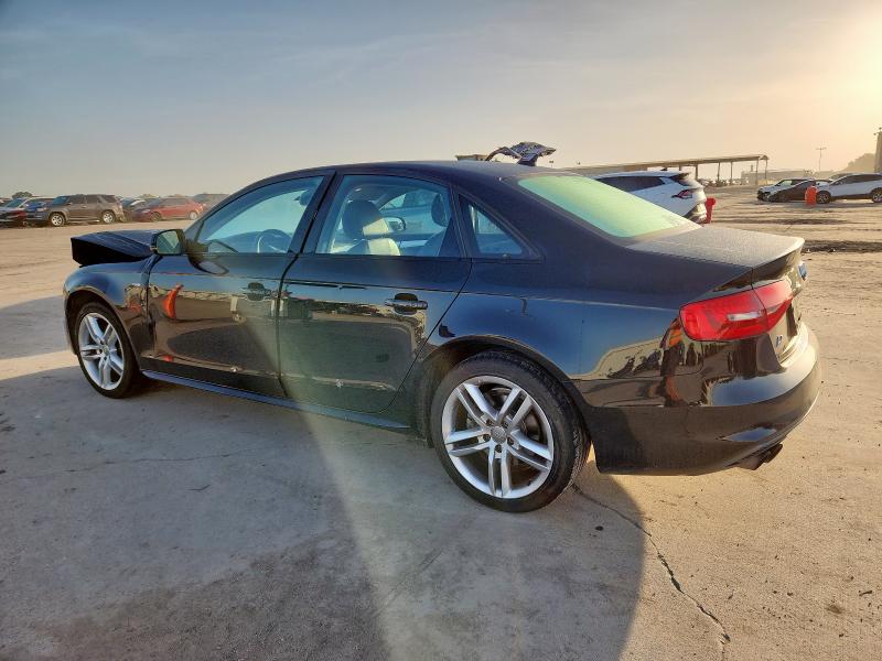 2016 AUDI A4 PREMIUM WAUBFAFL3GN012362