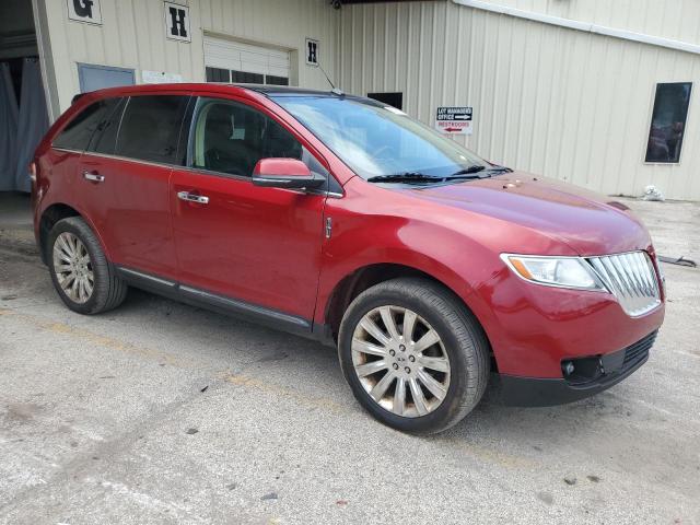 2014 LINCOLN MKX - 2LMDJ8JK2EBL13344
