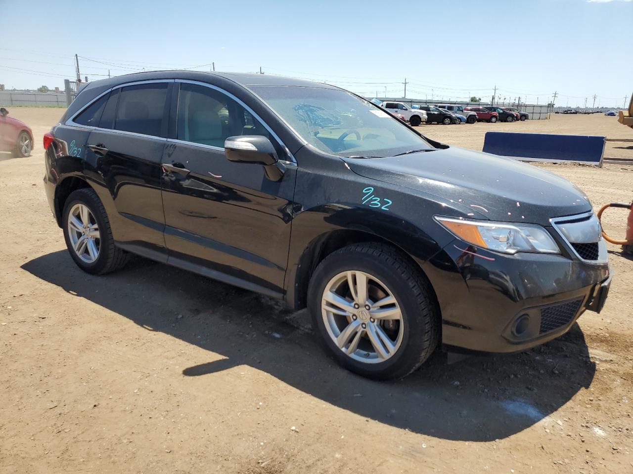 ACURA RDX