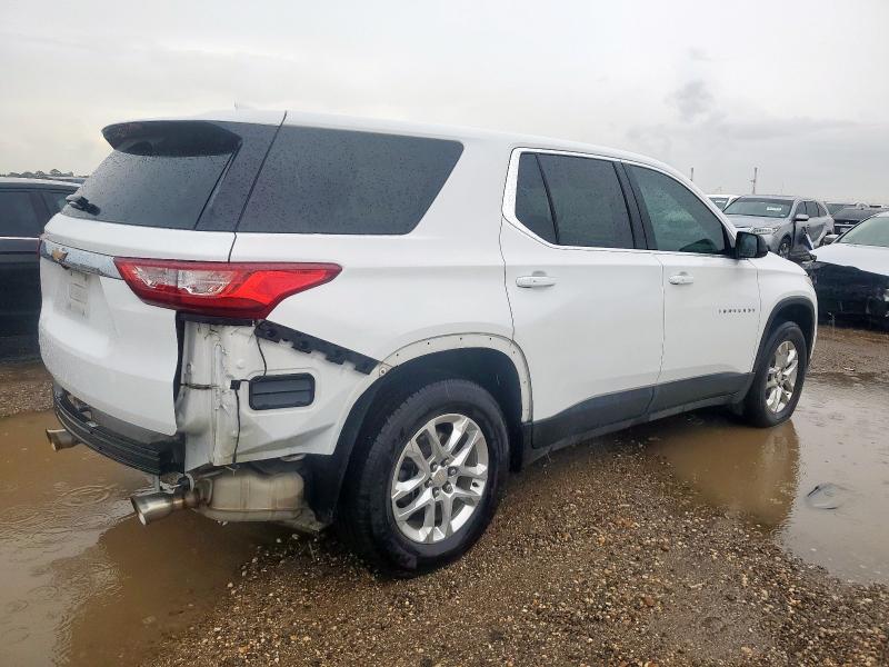 2020 CHEVROLET TRAVERSE L - 1GNERFKW8LJ227443