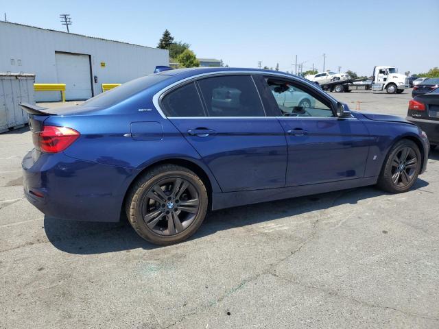 2017 BMW 330E WBA8E1C33HA158898