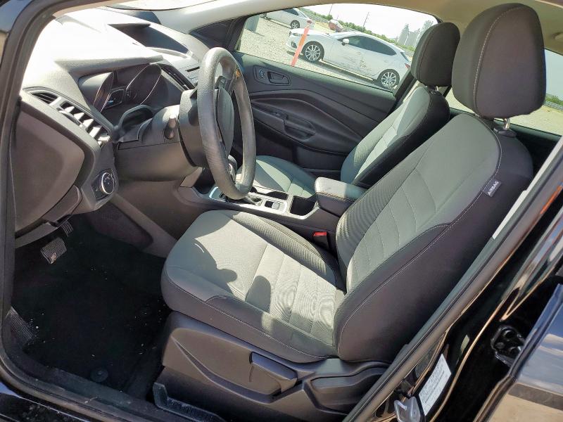 2017 FORD ESCAPE S - 1FMCU0F73HUC00554