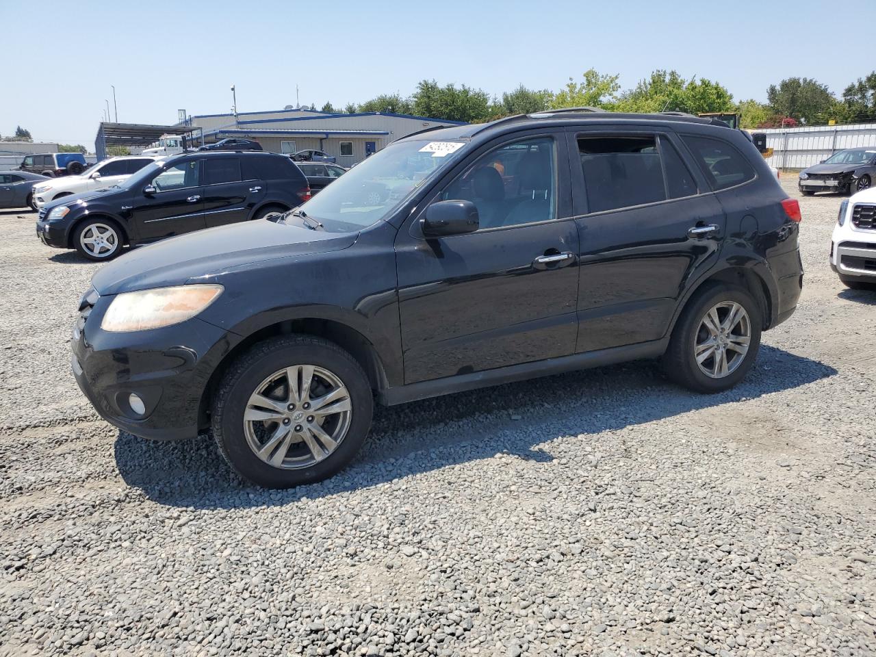 HYUNDAI SANTA FE LIMITED