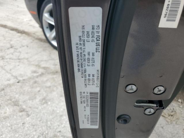 2016 DODGE CHALLENGER - 2C3CDZAG4GH149233