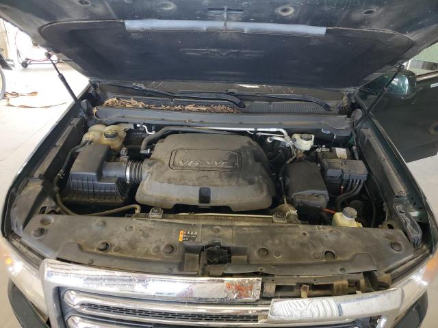 2016 GMC CANYON SLE - 1GTG5CE38G1207793