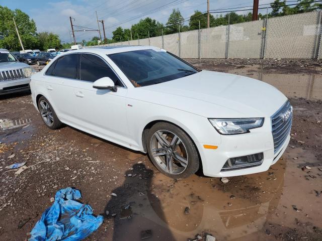 2017 AUDI A4 PRESTIG WAUFNAF48HN040236