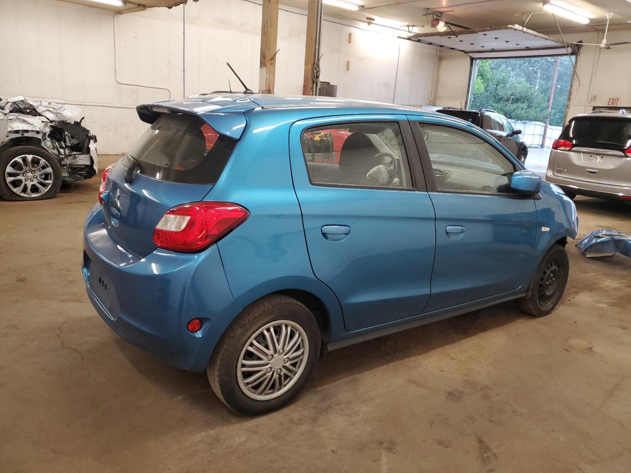 MITSUBISHI MIRAGE ES