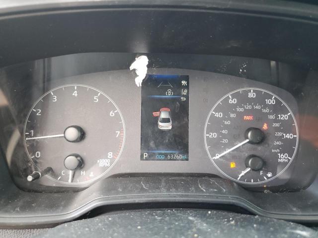 2023 TOYOTA COROLLA LE - 5YFB4MDE1PP019067