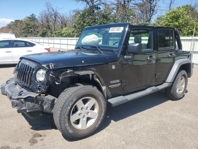 JEEP WRANGLER U