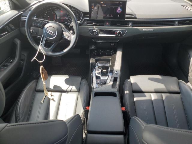 2020 AUDI A4 PREMIUM WAUDNAF46LN009177