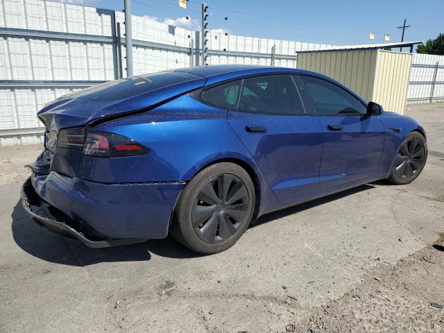 Vin: 5yjsa1e58pf531121, lot: 63683355, tesla model s 20233