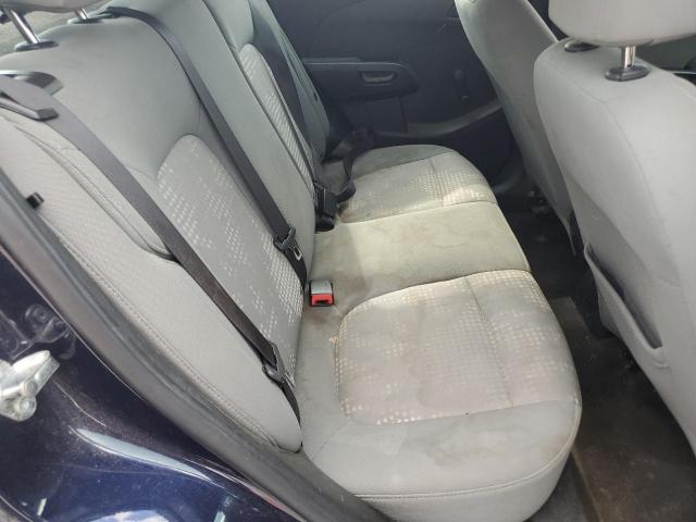 2015 CHEVROLET SONIC LS 1G1JA6SH0F4144956