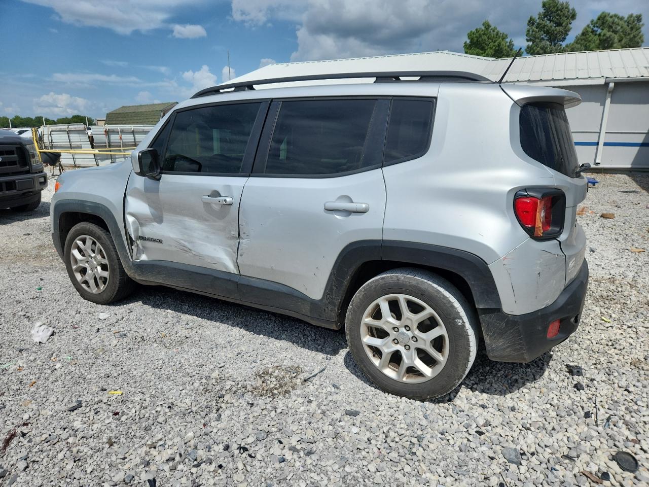 JEEP RENEGADE LATITUDE