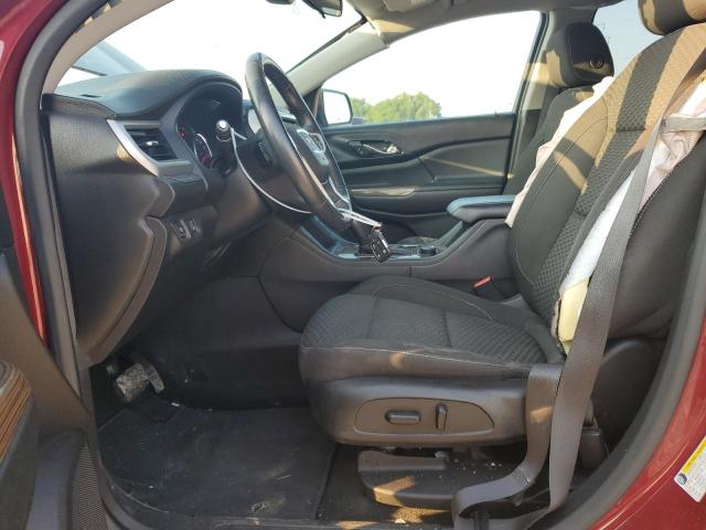 2017 GMC ACADIA SLE - 1GKKNSLA2HZ235960