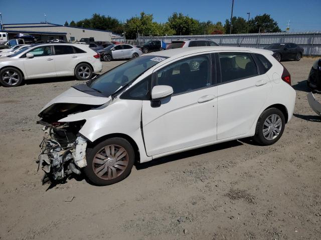 2017 HONDA FIT LX - JHMGK5H53HS014897