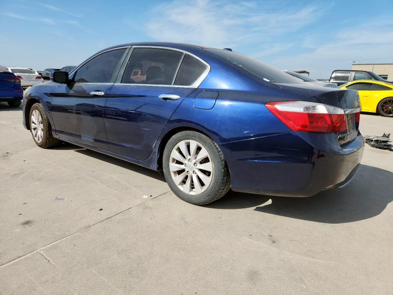 2013 HONDA ACCORD EXL - 1HGCR2F89DA032572