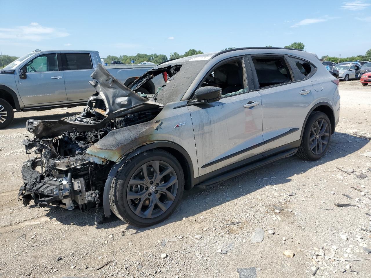 ACURA MDX A-SPEC