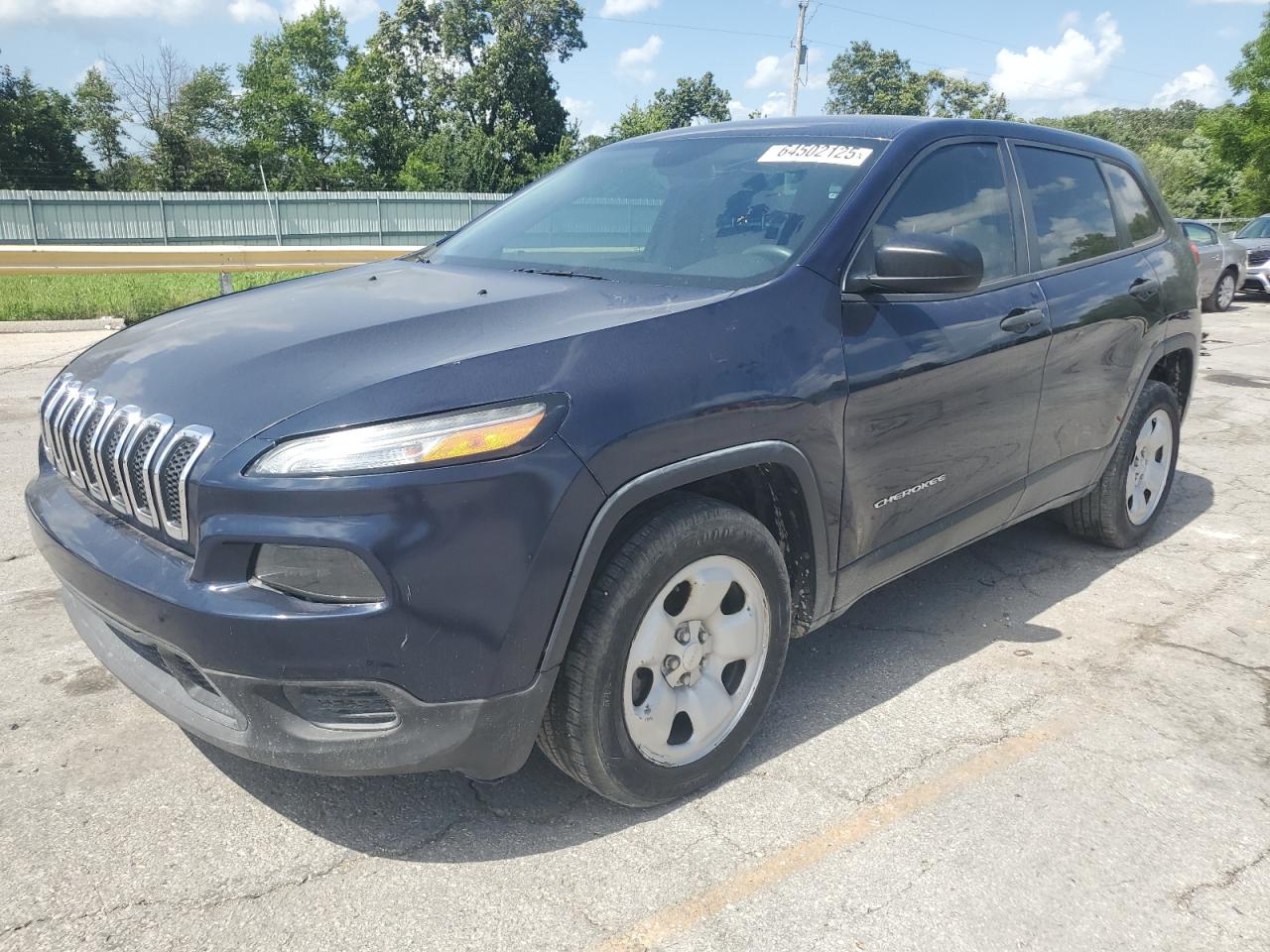 JEEP GRAND CHEROKEE SPORT