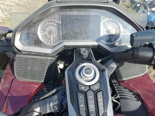 2019 HONDA GL1800 JH2SC7909KK100513