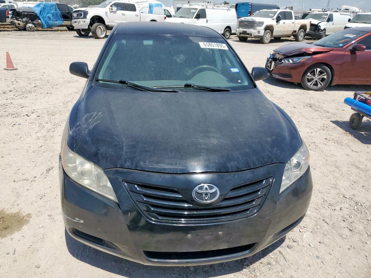 Lot #3266681370 2009 TOYOTA CAMRY BASE