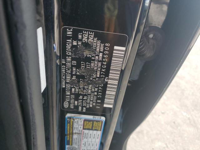 2019 KIA SORENTO L 5XYPG4A37KG456908