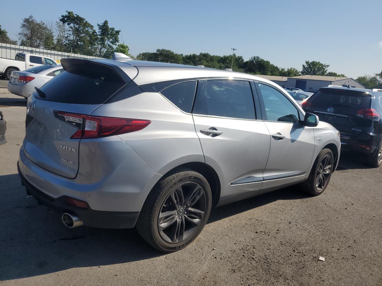 ACURA RDX A-SPEC
