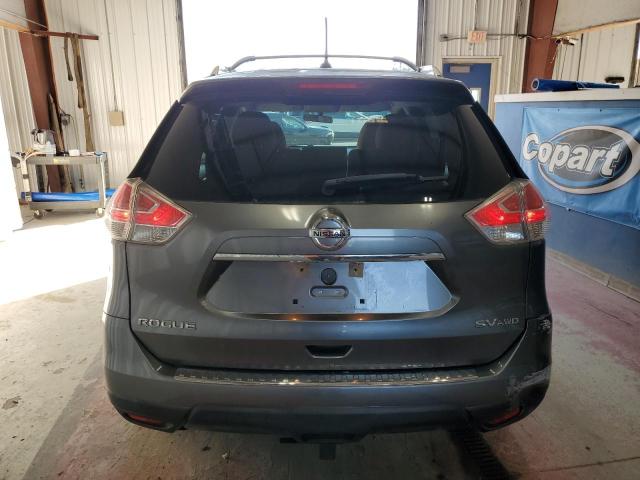 2015 NISSAN ROGUE S - KNMAT2MV6FP512665