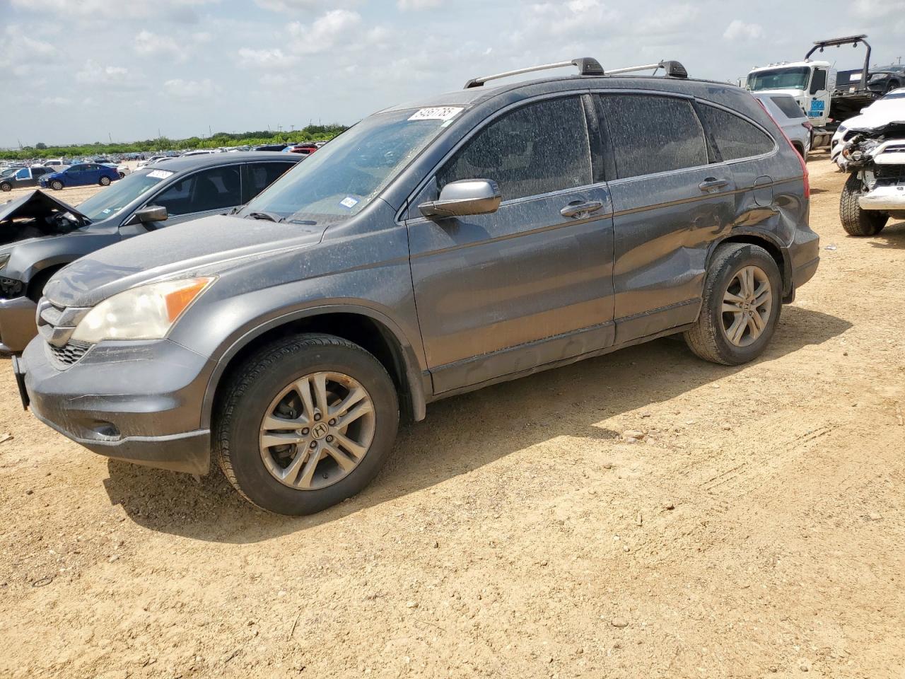 HONDA CR-V EXL