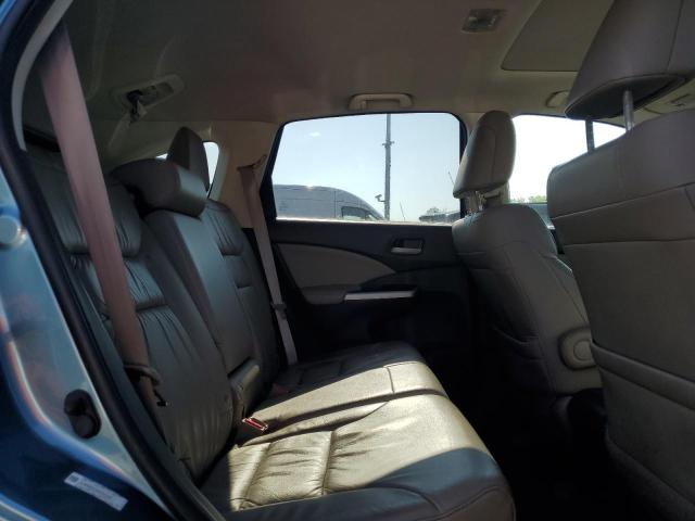 2013 HONDA CR-V EXL - 5J6RM4H74DL050189