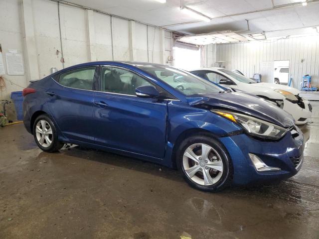 2016 HYUNDAI ELANTRA SE 5NPDH4AE0GH685206