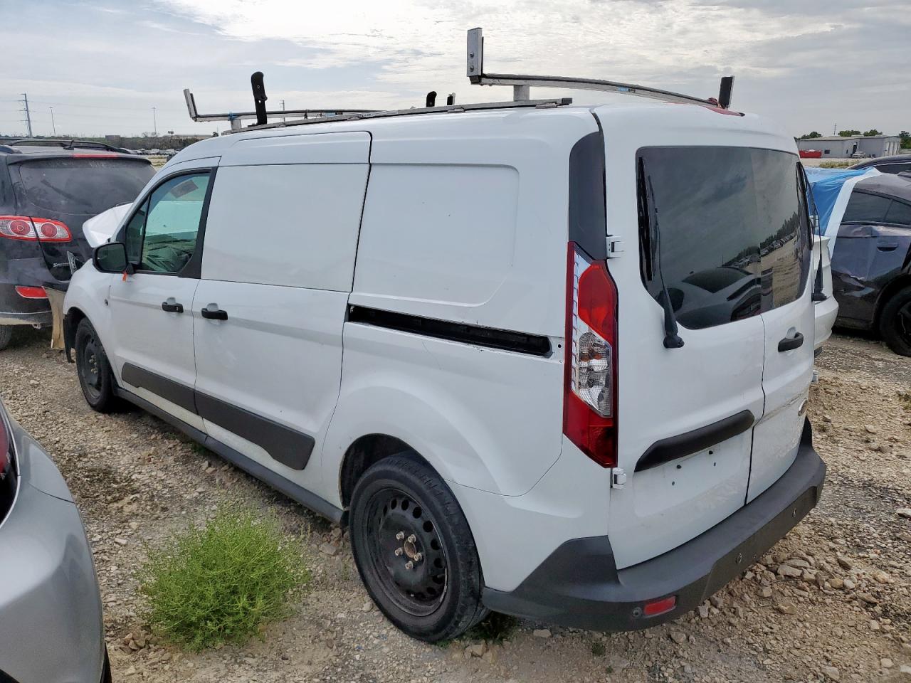 FORD TRANSIT CONNECT XLT