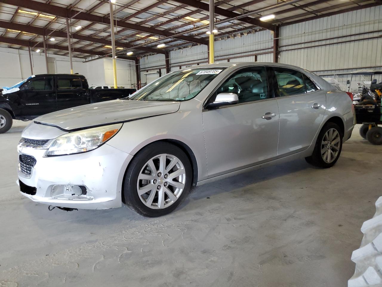 CHEVROLET MALIBU 2LT