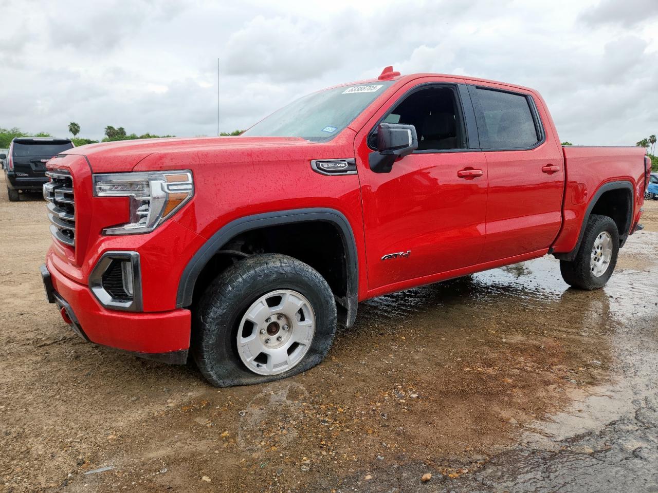 GMC SIERRA K1500 AT4