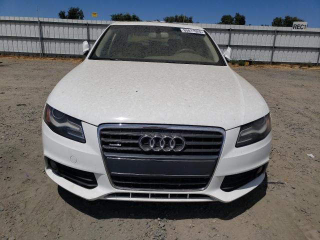 2010 AUDI A4 PREMIUM - WAUFFAFL7AN030873