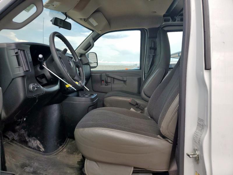 2024 GMC SAVANA G25 1GTW7AFP4R1234245