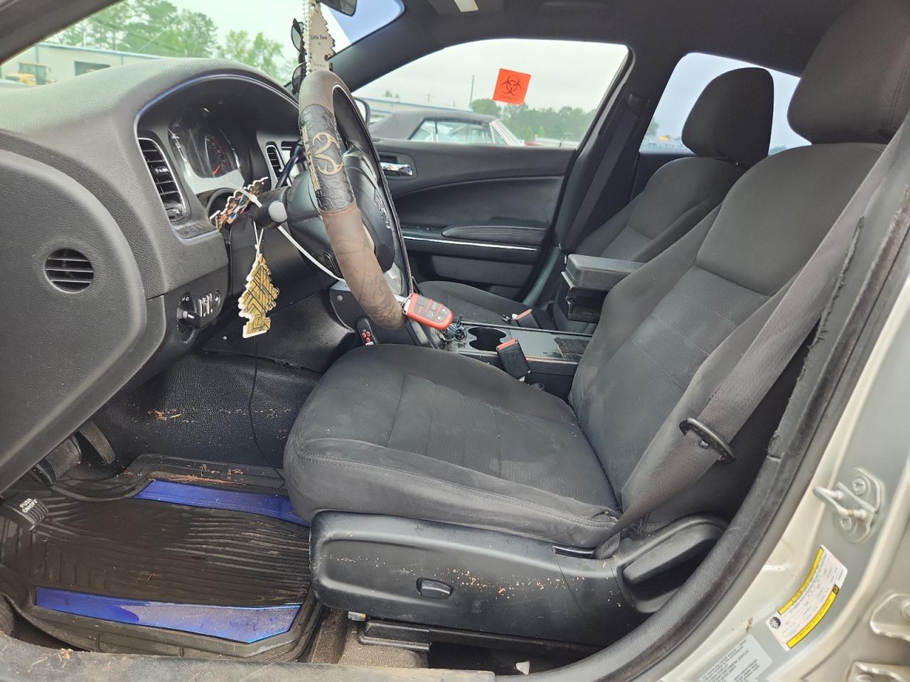 DODGE CHARGER POLICE