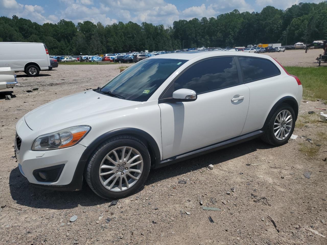 VOLVO C30 T5