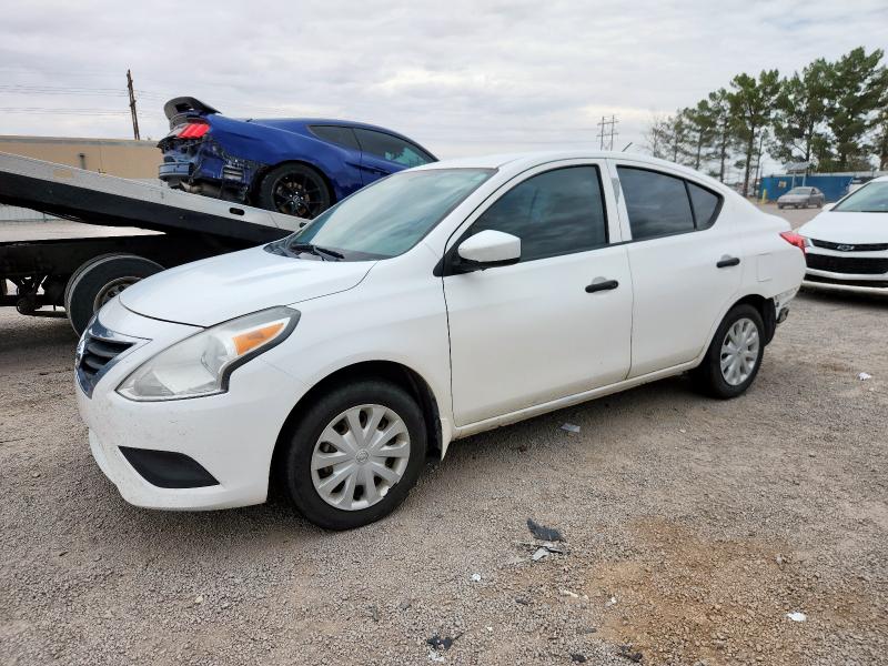 2017 NISSAN VERSA S - 3N1CN7AP8HL884967